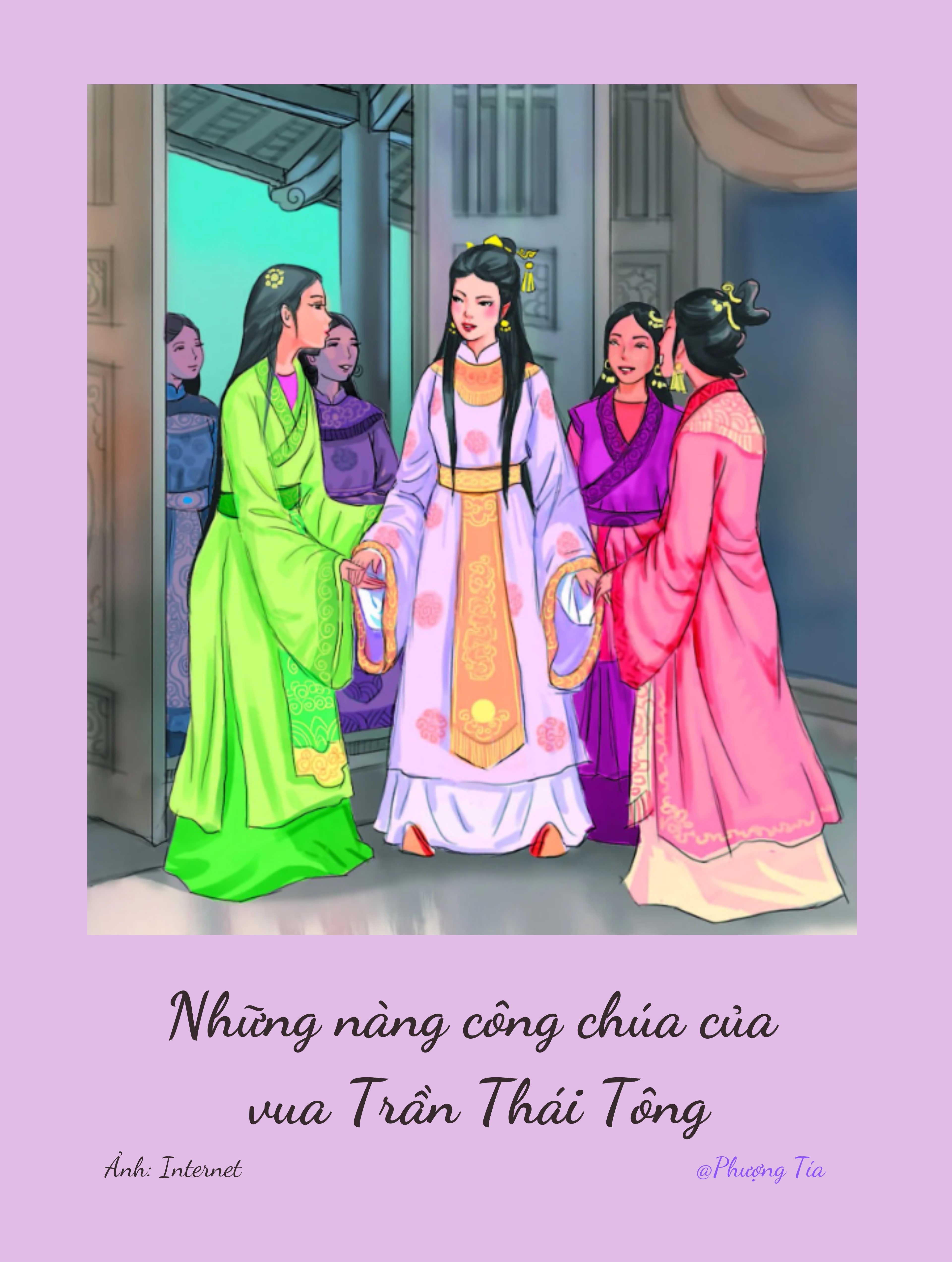 19. Nhung nang cong chua cua vua Tran Thai Tong.jpg